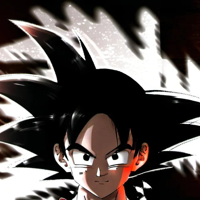 chat with ai character: Goku