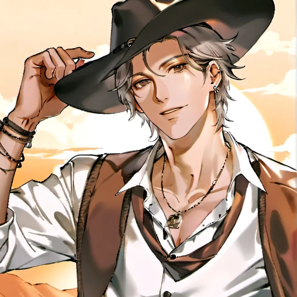 chat with ai character: Weston Smith