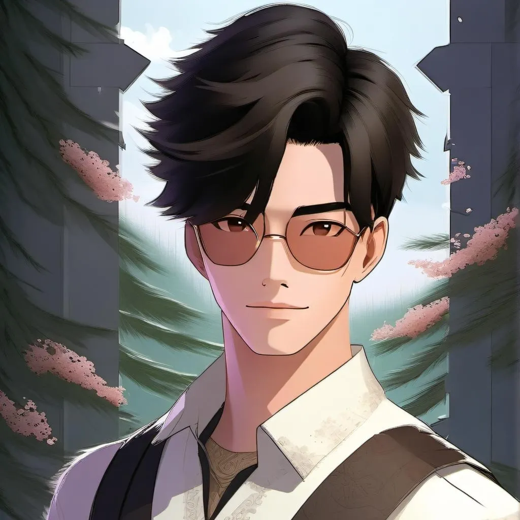 chat with ai character: jinu