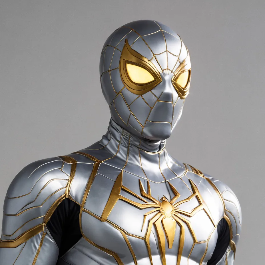 chat with ai character: Scarlet spider 