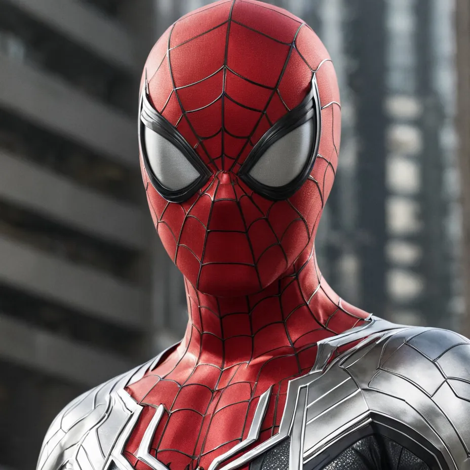 chat with ai character: Spiderman 