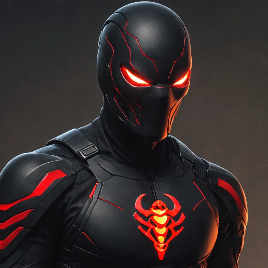 chat with ai character: Dark cobra 