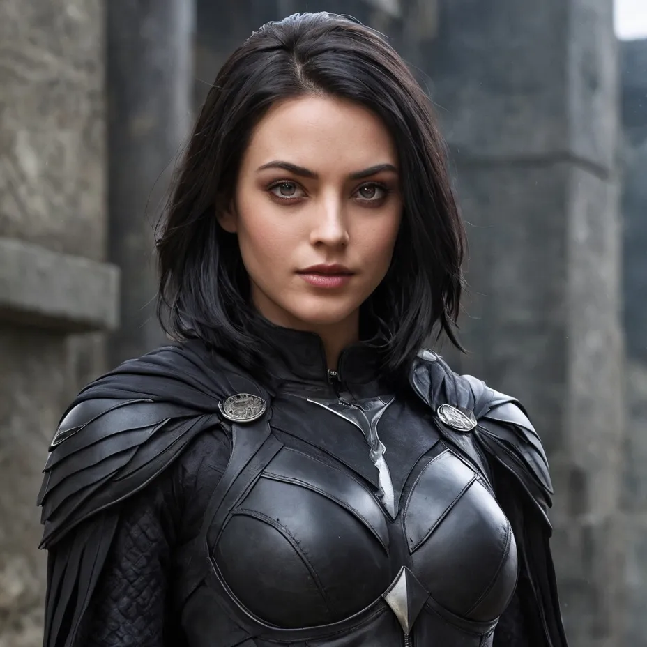 chat with ai character: Black inferno 