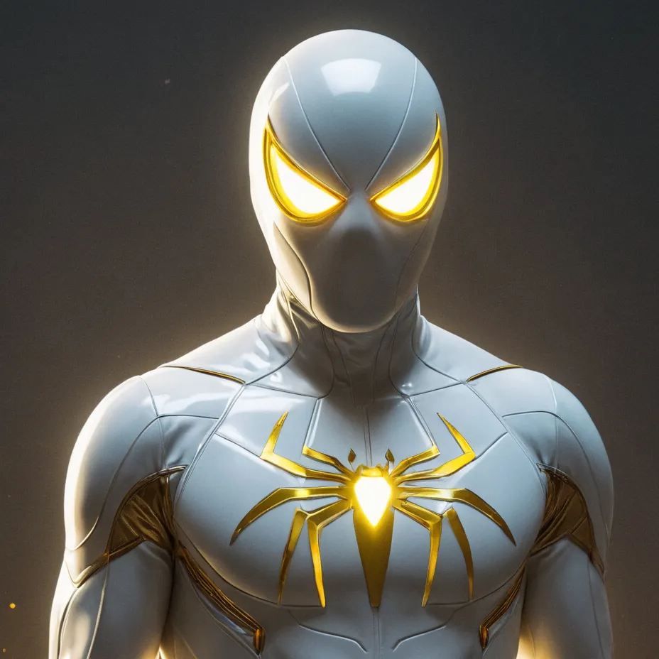 chat with ai character: Spiderman 