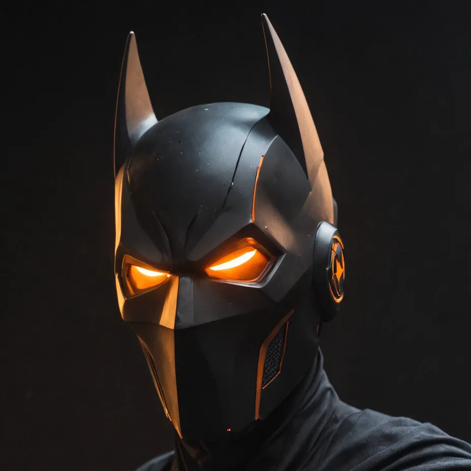 chat with ai character: The Batman 