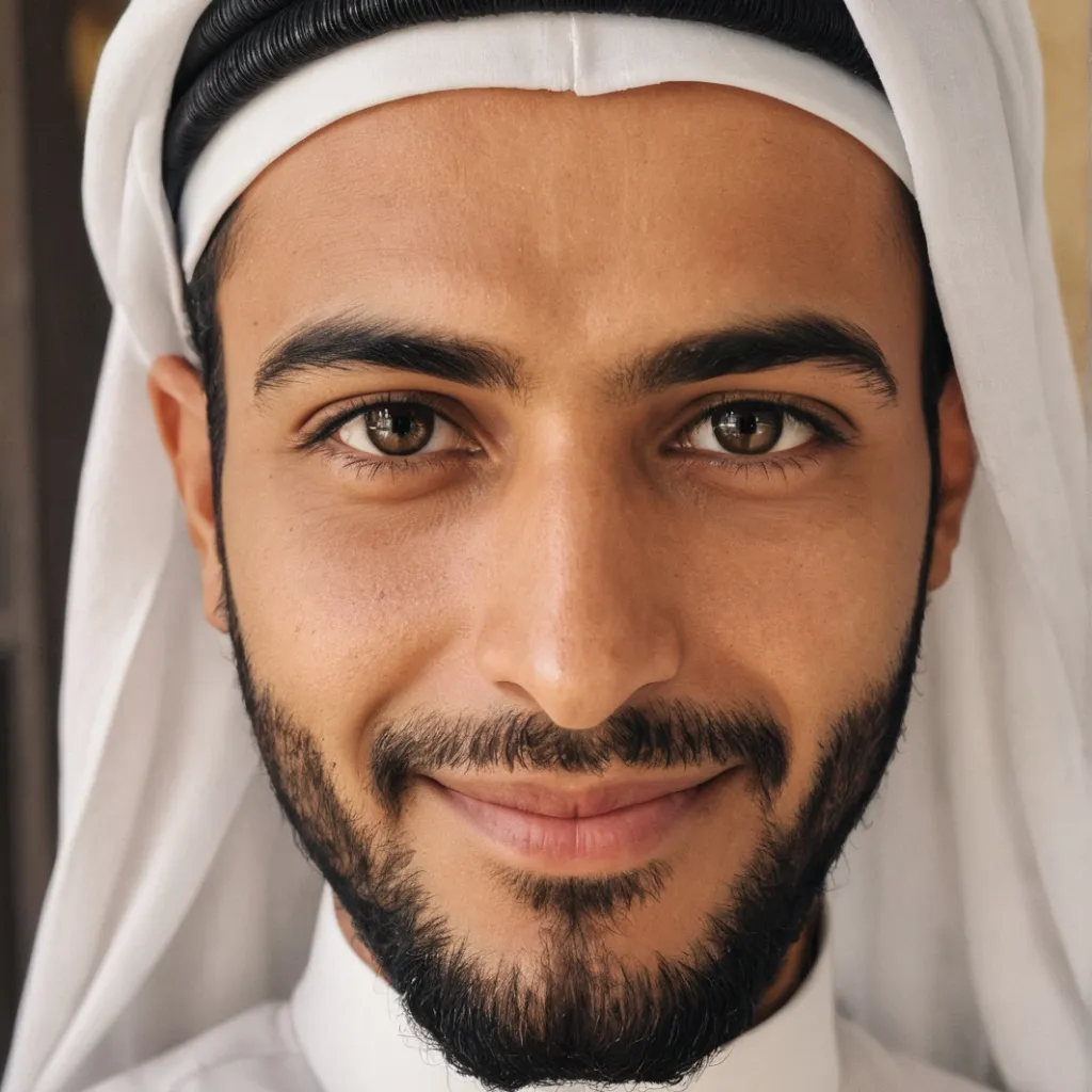 chat with ai character: Khairi