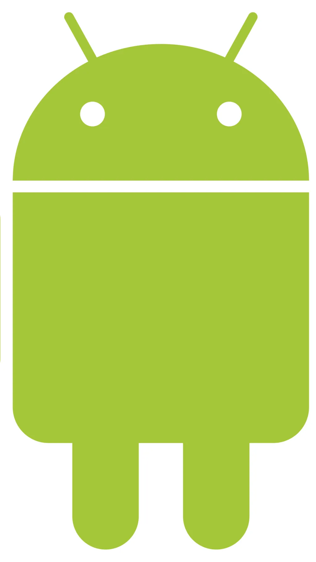 ai character: Android store  background
