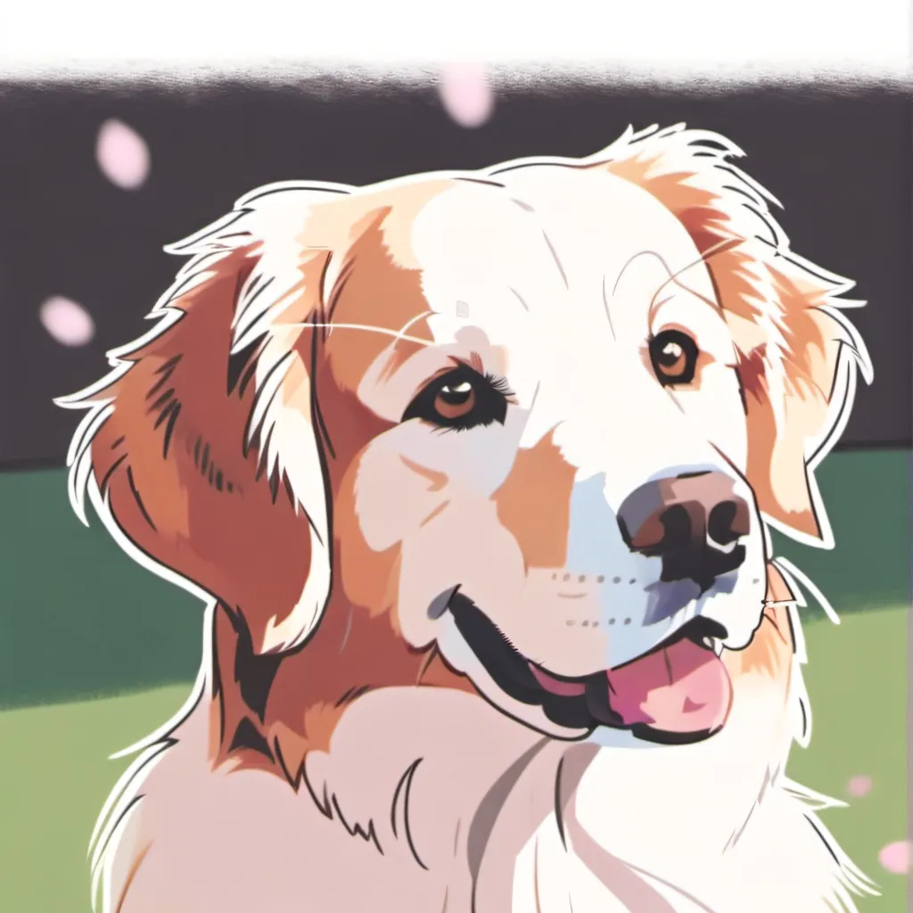 chat with ai character: doggo