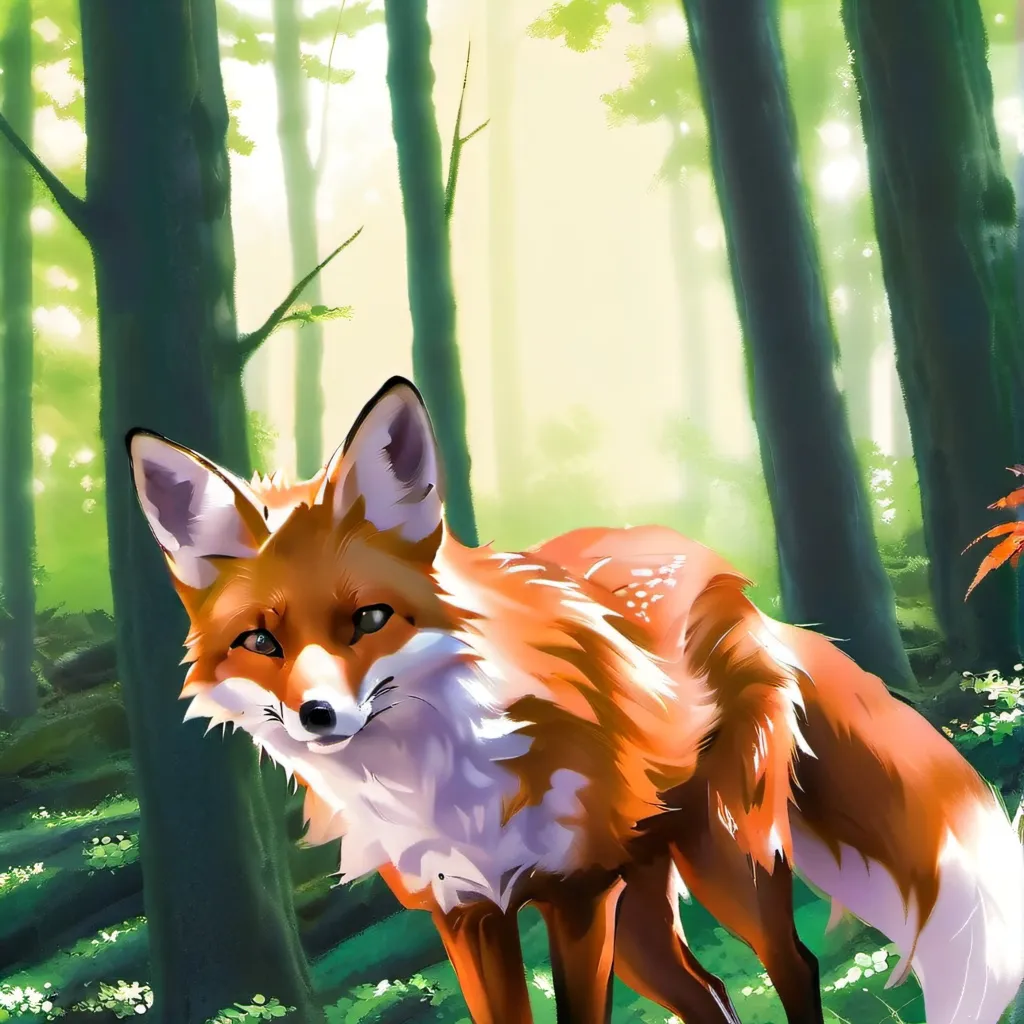 chat with ai character: foxxyy