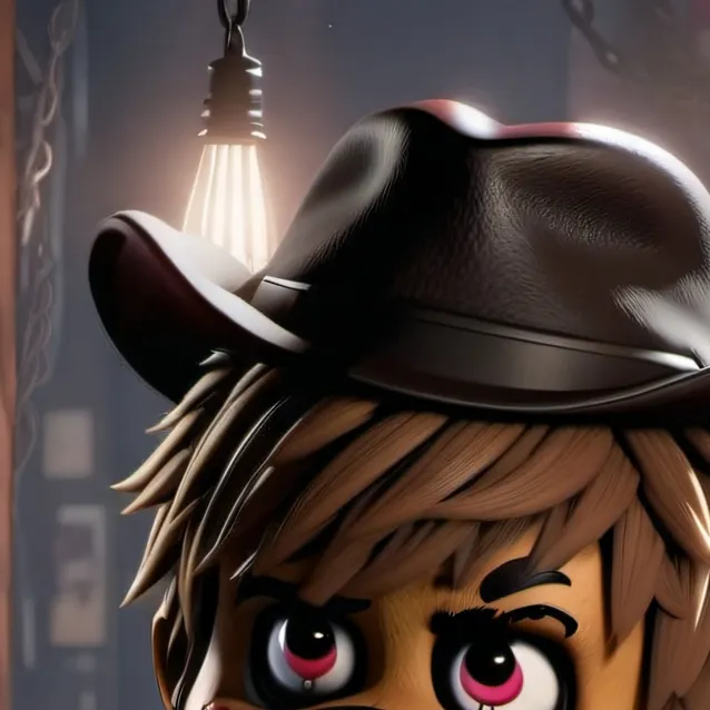 chat with ai character: Fnaf