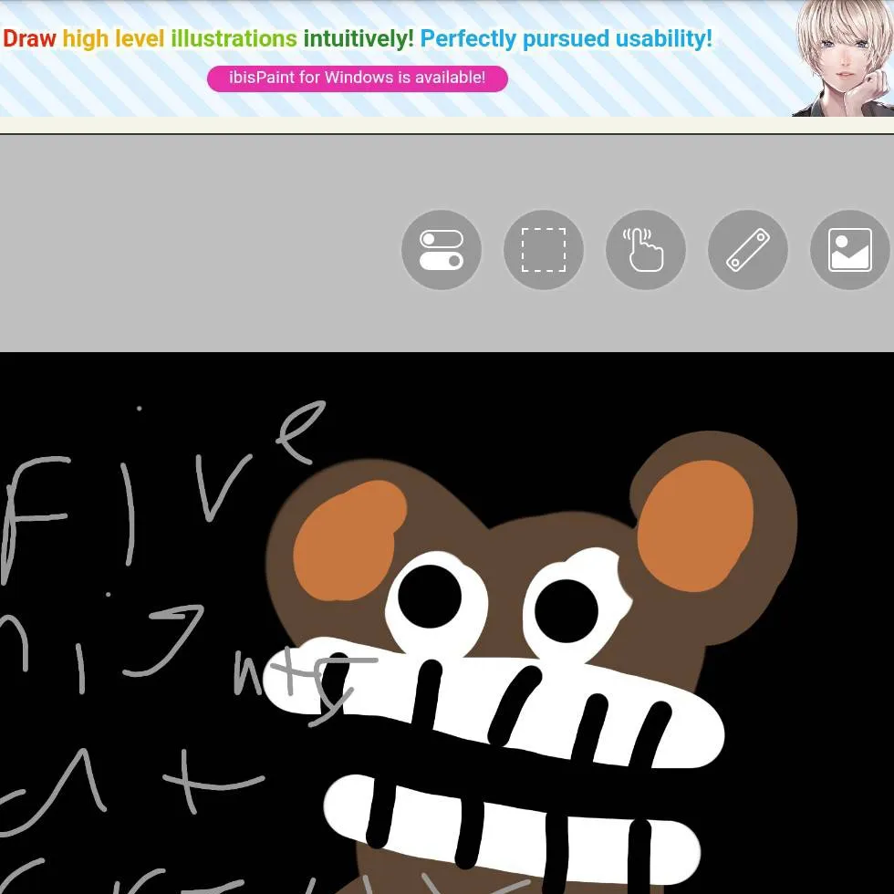 chat with ai character: Fnaf 1