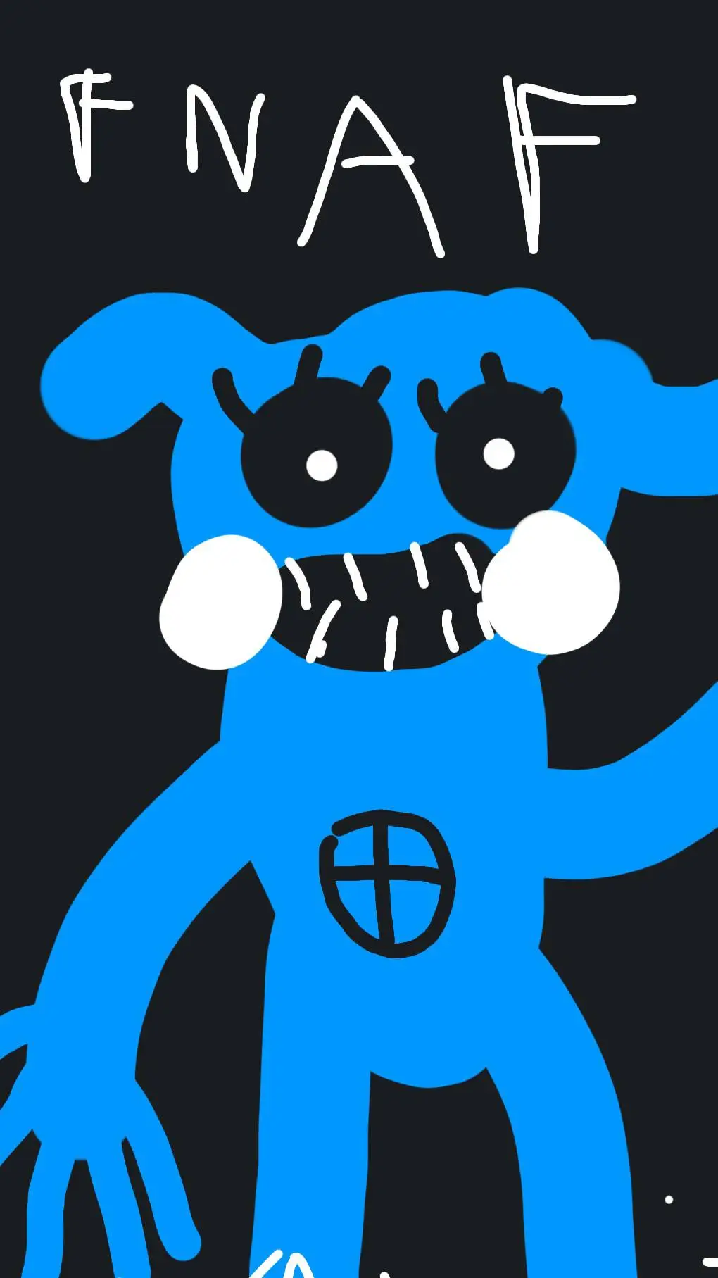 ai character: Sister Location background