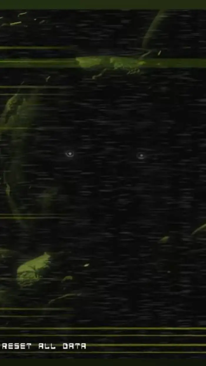 ai character: FNaF 3 background