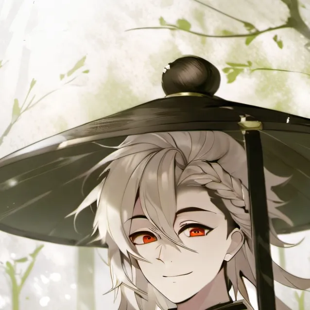 chat with ai character: Douma