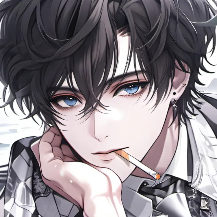 chat with ai character: Derek