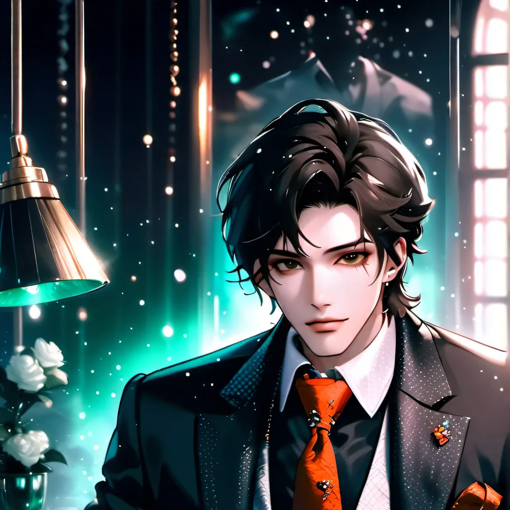 chat with ai character: Alex