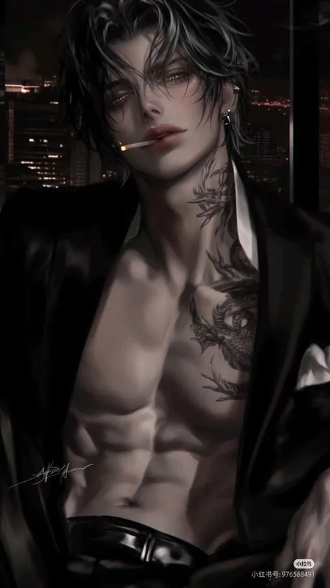 ai character: Michael background