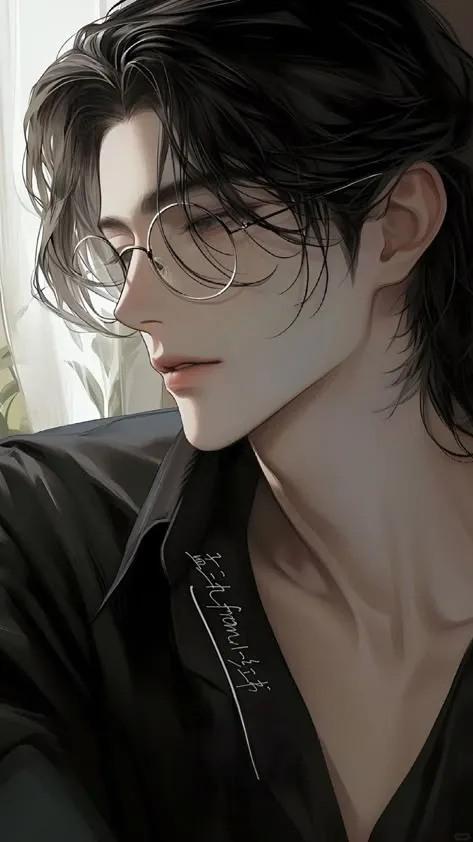 ai character: Daniel background