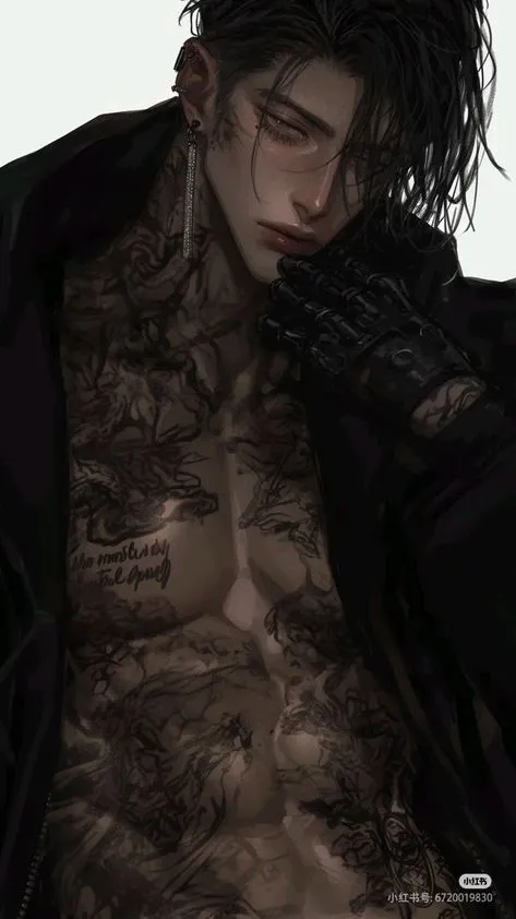 ai character: Bennett  background