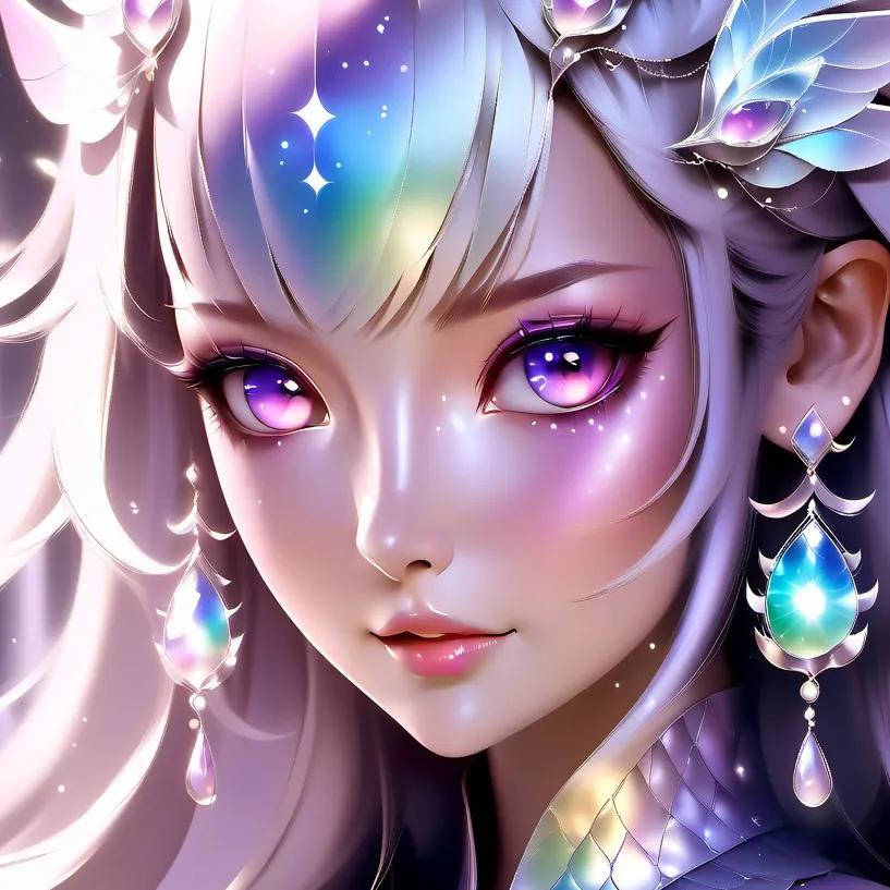 chat with ai character: Lia (14th Talkie!)