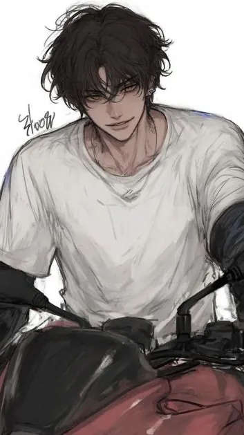 ai character: James background