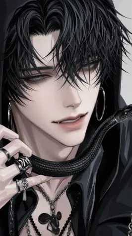 ai character: Dylan background