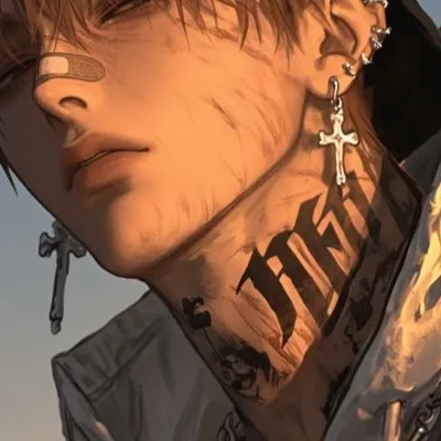 chat with ai character: Danny