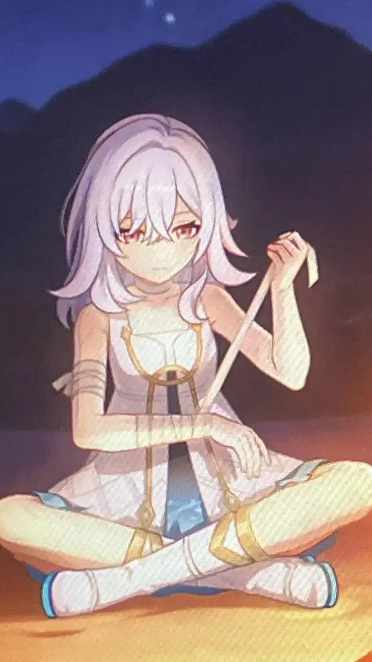 ai character: young skirk background