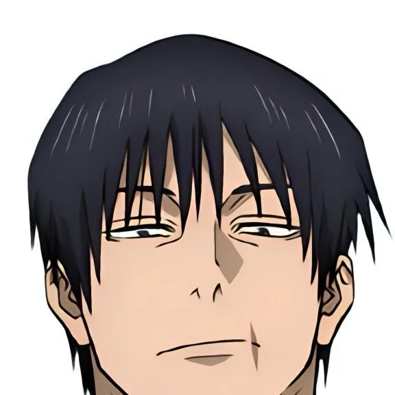 chat with ai character: Toji Fushiguro