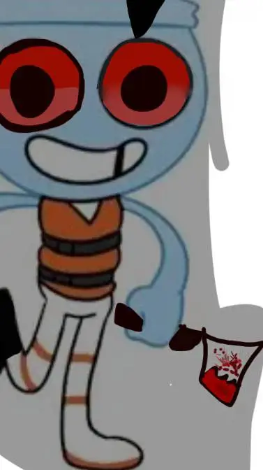 ai character: fxnn background