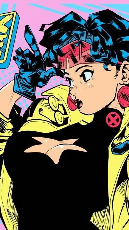 Talkie AI - Chat with Jubilee (X-men)