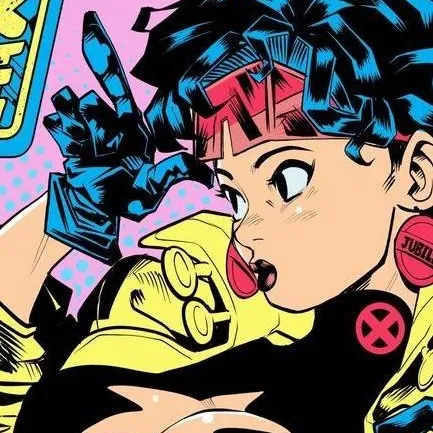 chat with ai character: Jubilee (X-men)