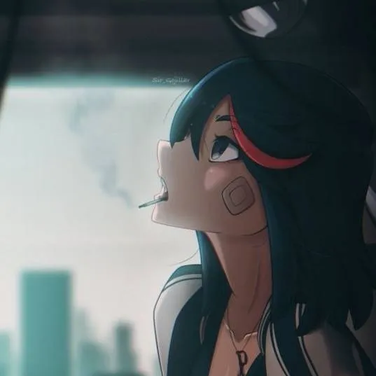 chat with ai character: Ryuko (Cyberpunk)