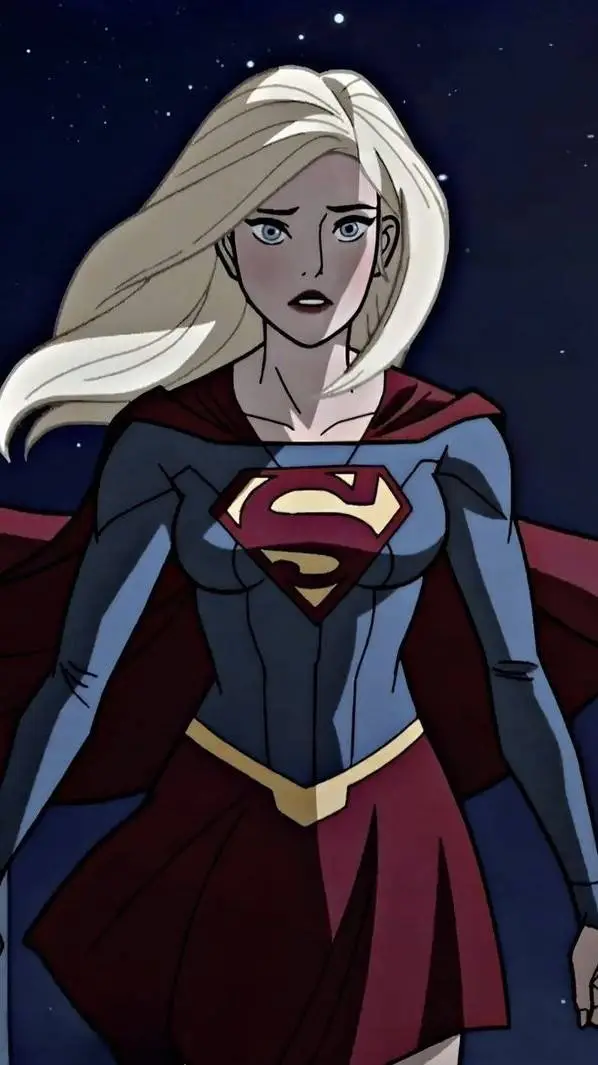 Talkie AI - Chat with Kara (SuperGirl)