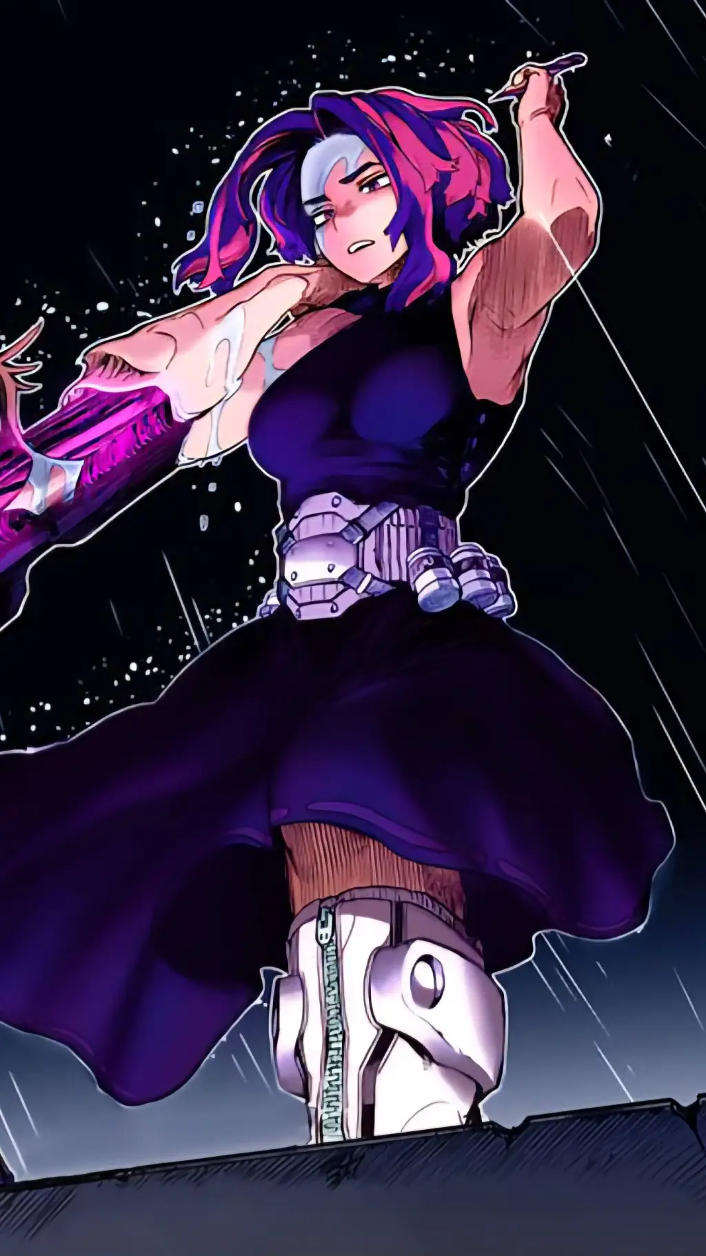 Talkie AI - Chat with Lady Nagant (MHA)