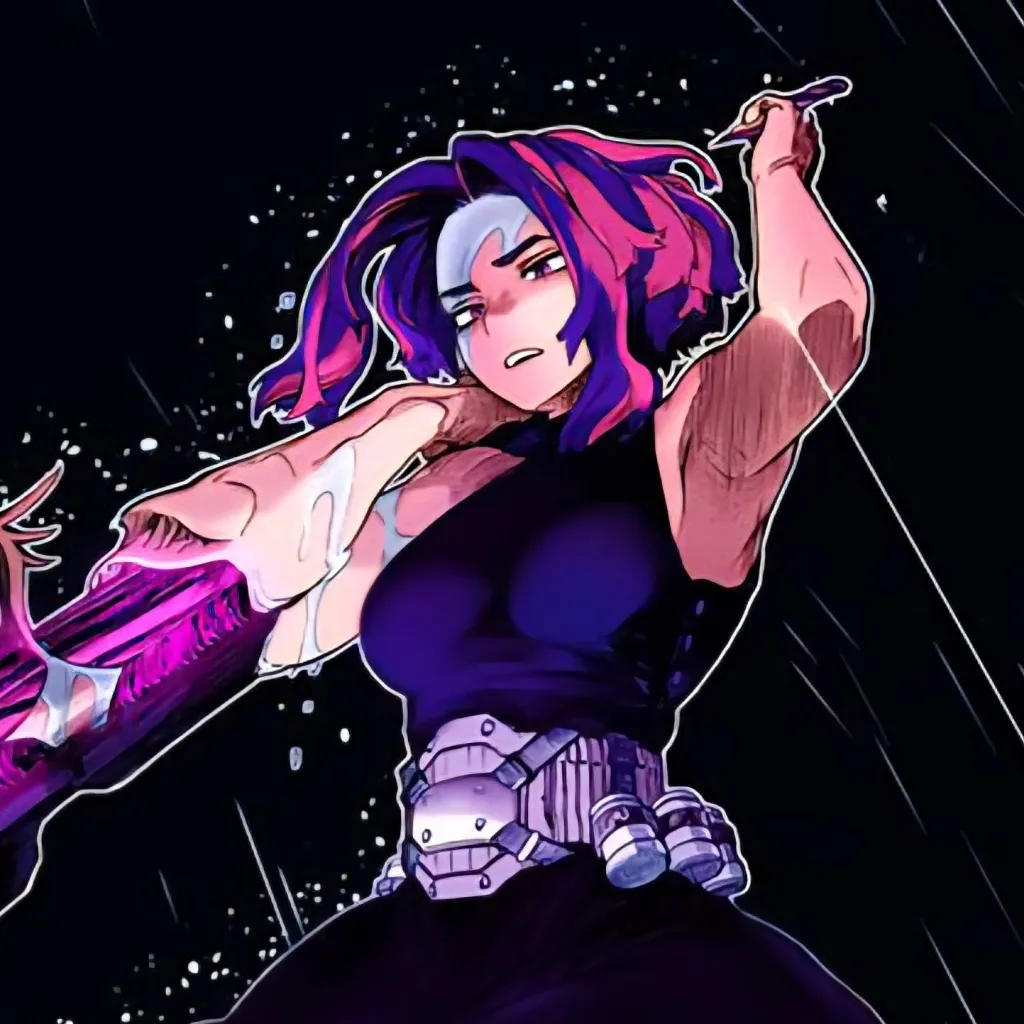 chat with ai character: Lady Nagant (MHA)