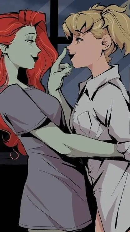 Talkie AI - Chat with Harley & Ivy