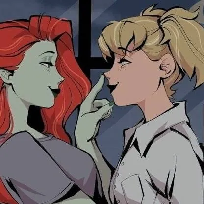 chat with ai character: Harley & Ivy