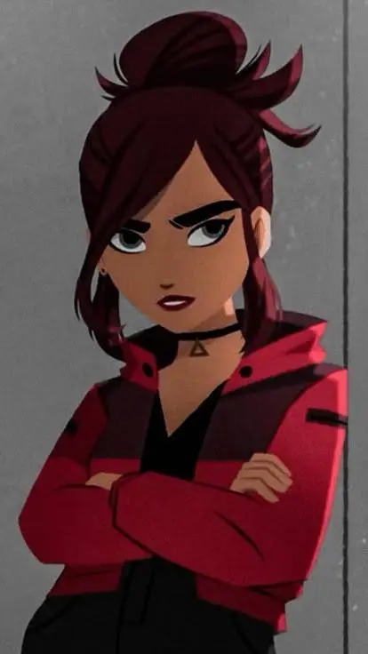 Talkie AI - Chat with Carmen Sandiego 