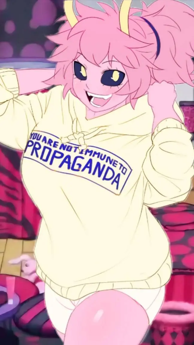 Talkie AI - Chat with Mina Ashido (MHA)