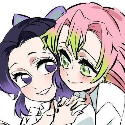 chat with ai character: Shinobu & Mitsuri 