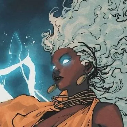 chat with ai character: Ororo (Storm Xmen)