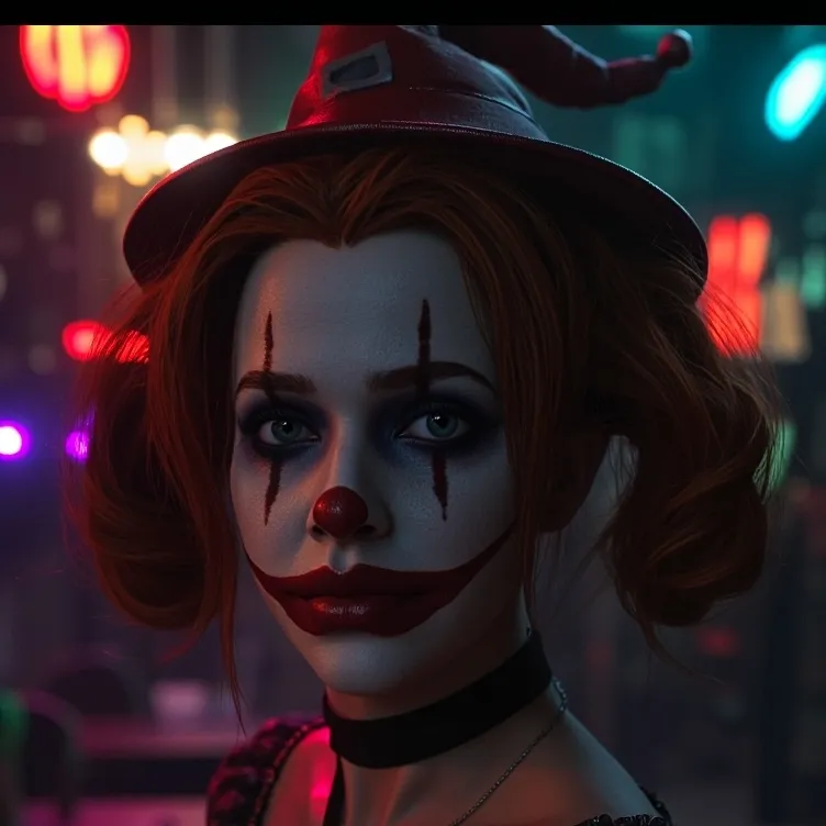 chat with ai character: Penelope
