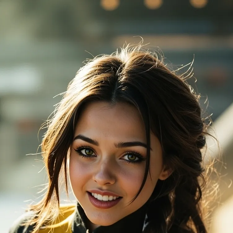 chat with ai character: Tenley Price