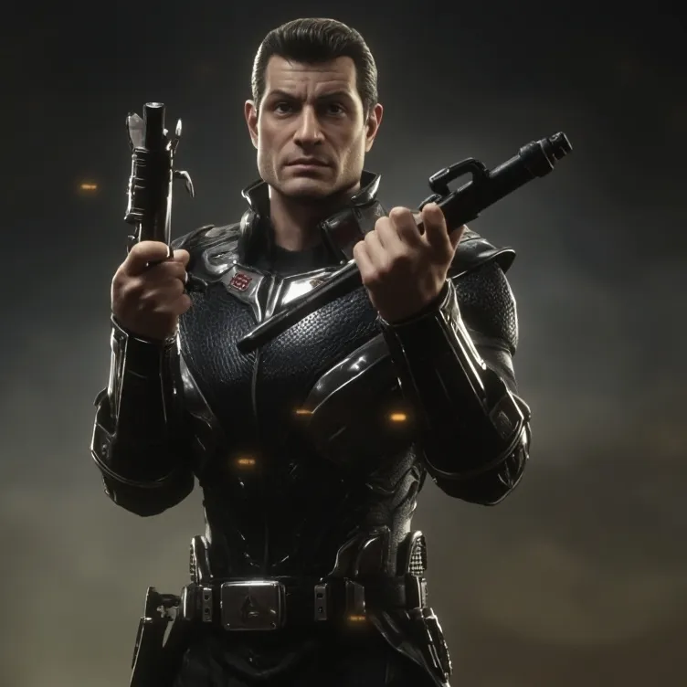 chat with ai character: Eric