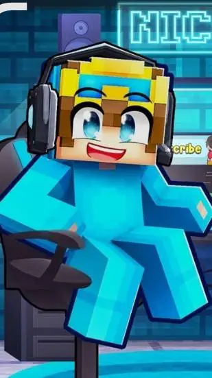 ai character: nico background