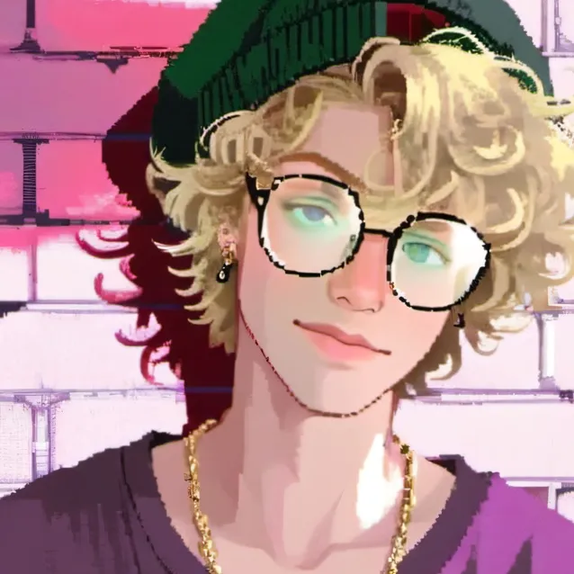chat with ai character: «Louie»