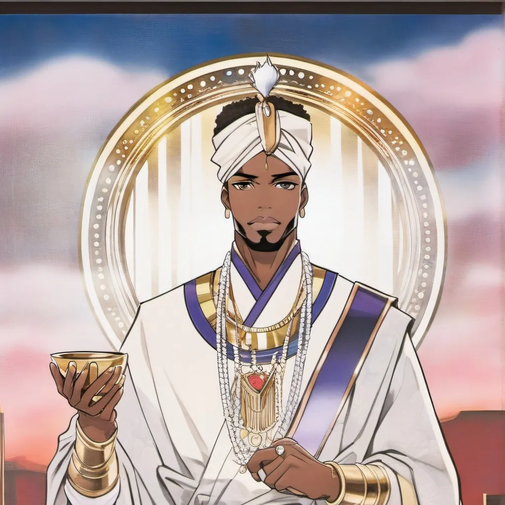 chat with ai character: Jara