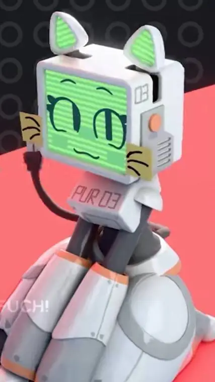 ai character: pur 03 background