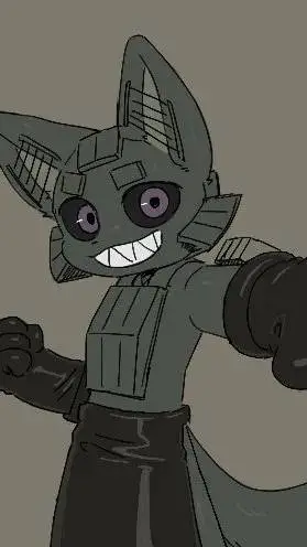 ai character: Gārägë  background